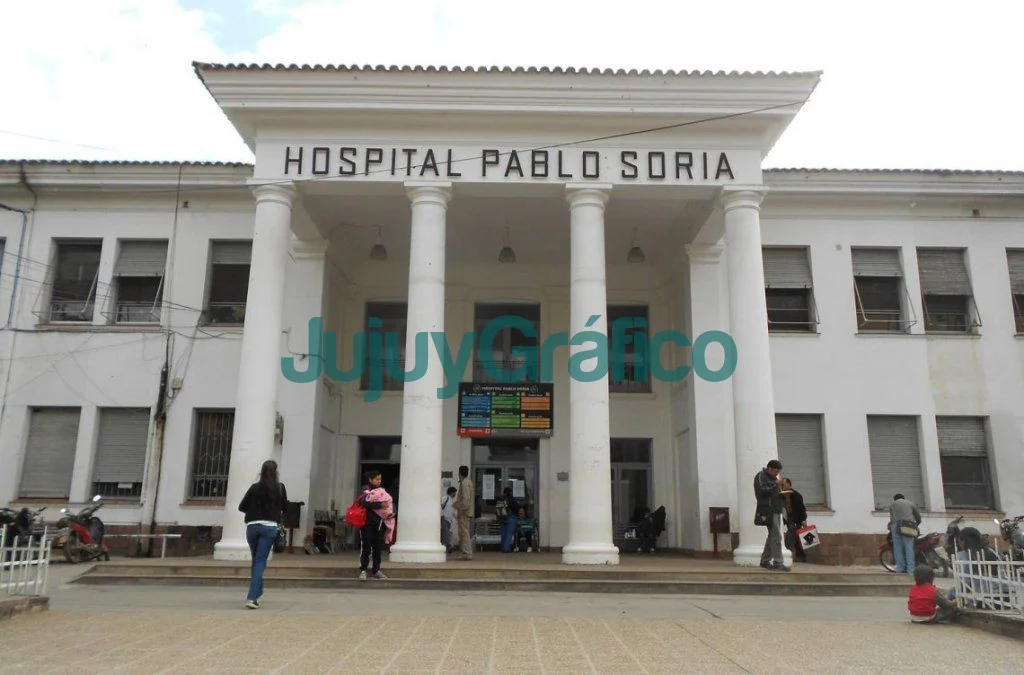 61 aniversario del Hospital Pablo Soria 1 Hospital Pablo Soria