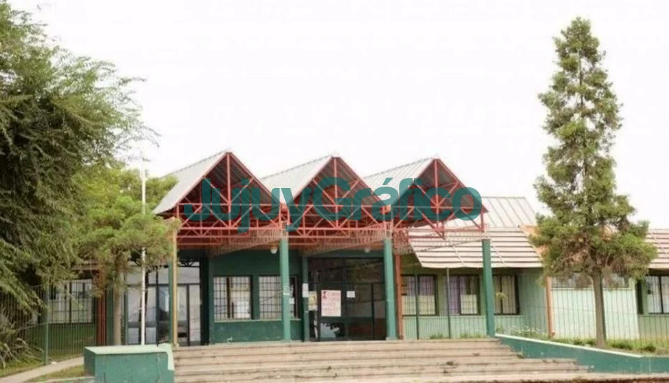 Licitación de obras en la Maternidad en Hospital Snopek 5 Hospital Snopek Alto Comedero