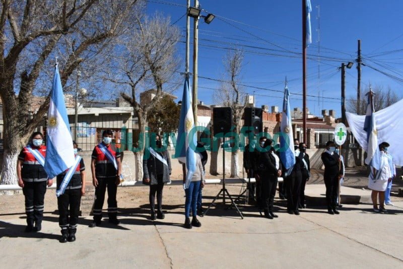 Hospital Uro de La Quiaca conmemoro 61 anos 03
