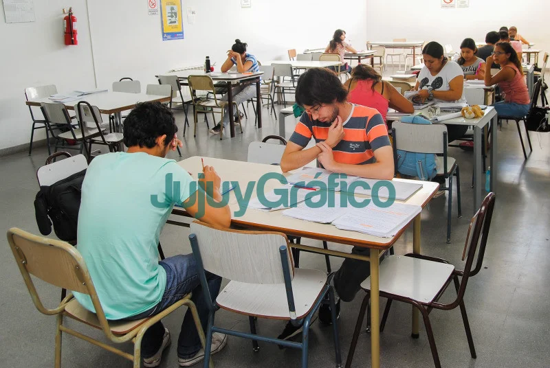 Ingreso en la UNJu para mayores de 25 anos sin titulo secundario