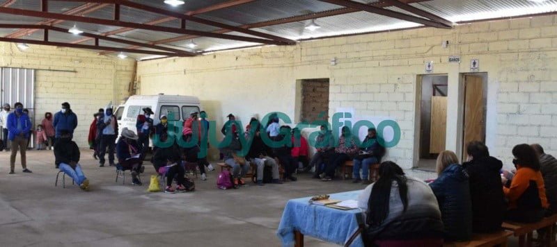Uquía y Palca de Aparzo ratificaron ser comisiones municipales 2 Javier Gronda en Palca de Aparzo