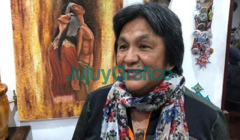 Milagro Sala