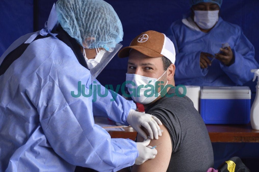Primera jornada de Operativo Sanitario en zonas rurales 1