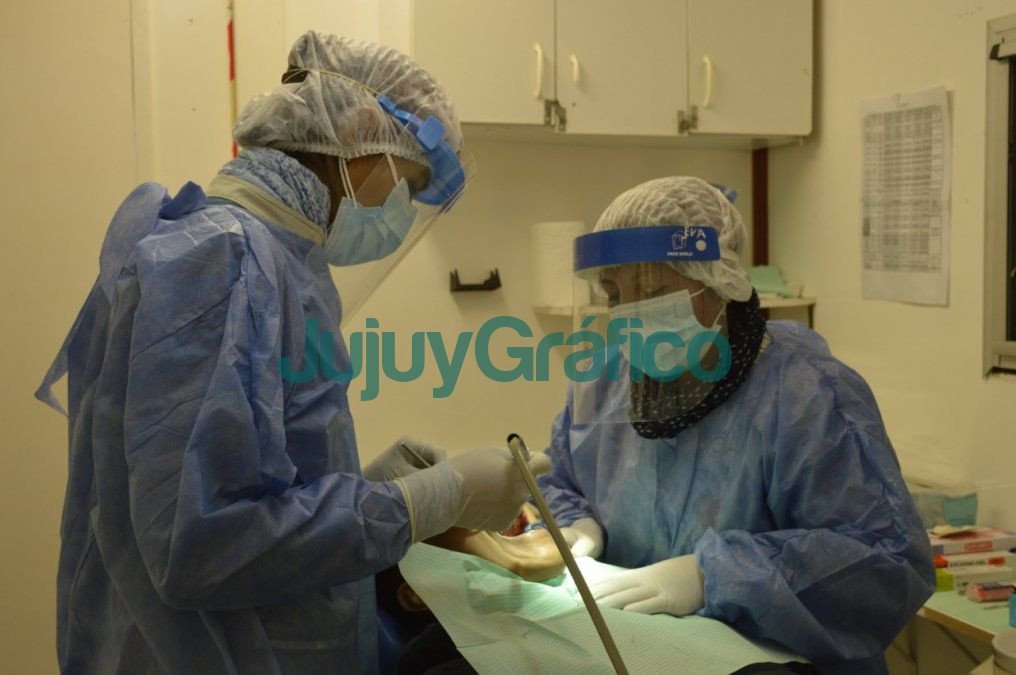 Primera jornada de Operativo Sanitario en zonas rurales 6 Primera jornada de Operativo Sanitario en zonas rurales 3