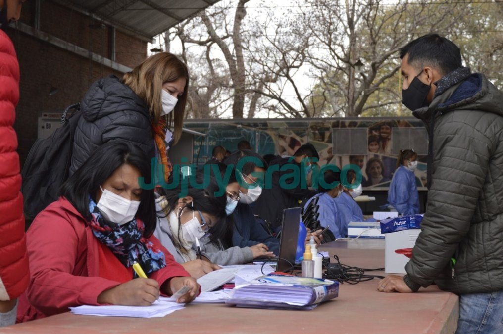 Primera jornada de Operativo Sanitario en zonas rurales 7 Primera jornada de Operativo Sanitario en zonas rurales 4