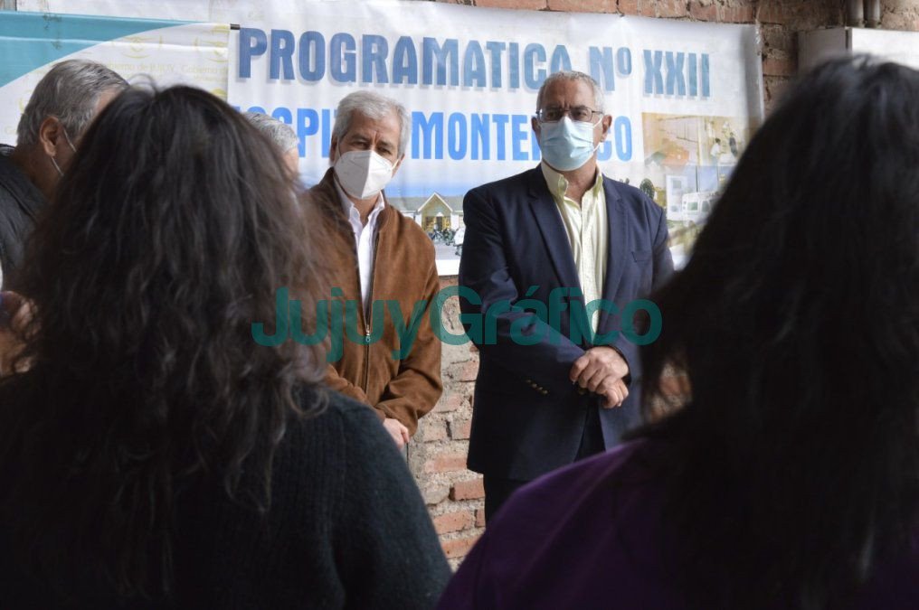 Primera jornada de Operativo Sanitario en zonas rurales 4 Primera jornada de Operativo Sanitario en zonas rurales 6