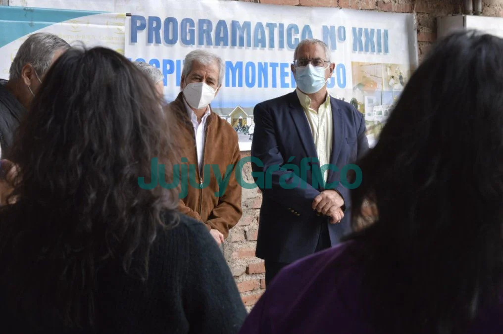 Primera jornada de Operativo Sanitario en zonas rurales 6