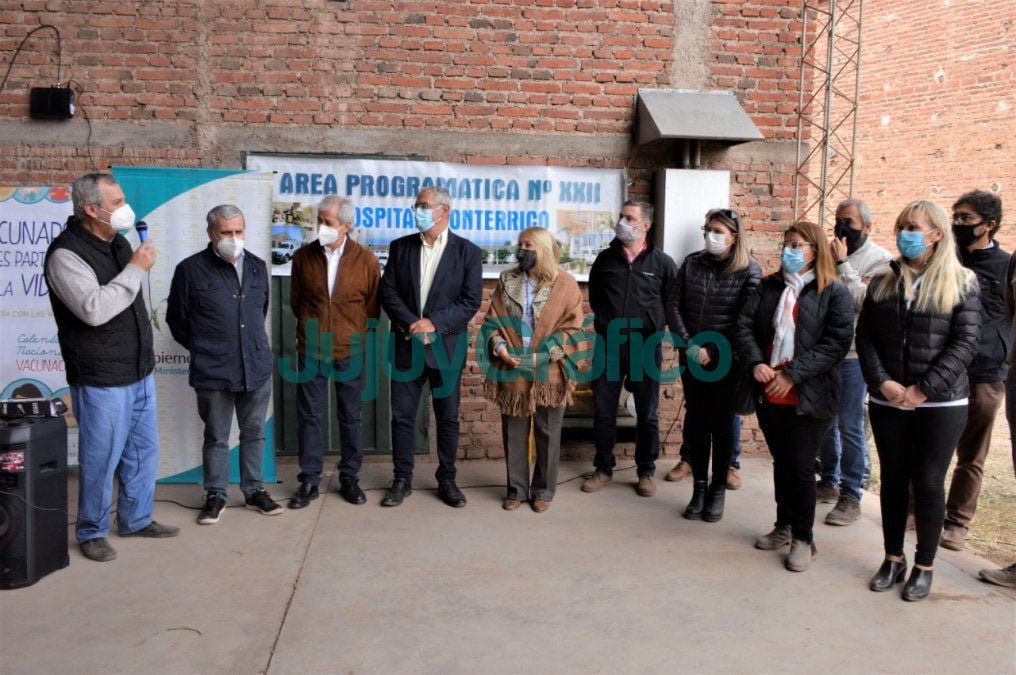 Primera jornada de Operativo Sanitario en zonas rurales 3 Primera jornada de Operativo Sanitario en zonas rurales 7