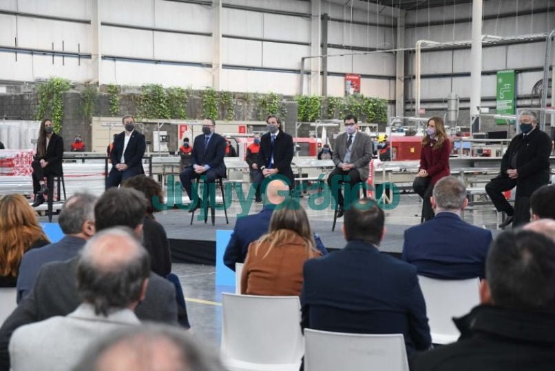 Programa Te Sumo empleo para 50.000 jovenes en PyMEs