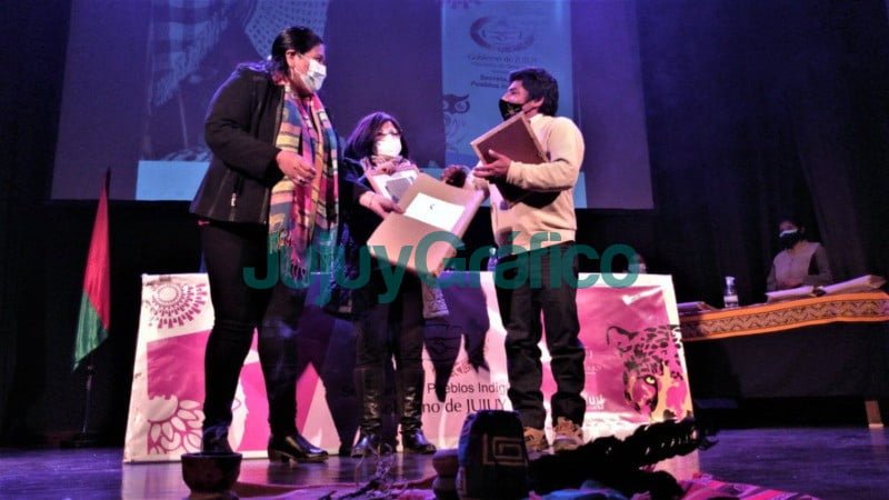 Reconocimiento a comunidades aborígenes que obtuvieron las primeras personerías jurídicas 3 Reconocimiento a comunidades aborigenes que obtuvieron las primeras personerias juridicas 1