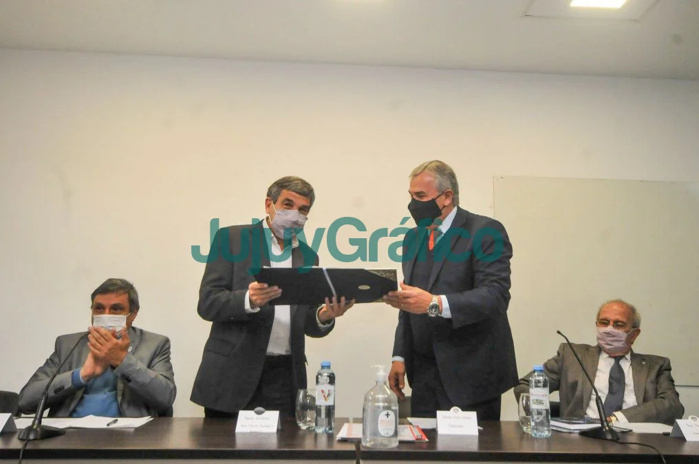 Salvarezza aseguró que hay una apuesta a la federalización tras un convenio en Jujuy 5 Salvarezza aseguro que hay una apuesta a la federalizacion tras un convenio en Jujuy 2
