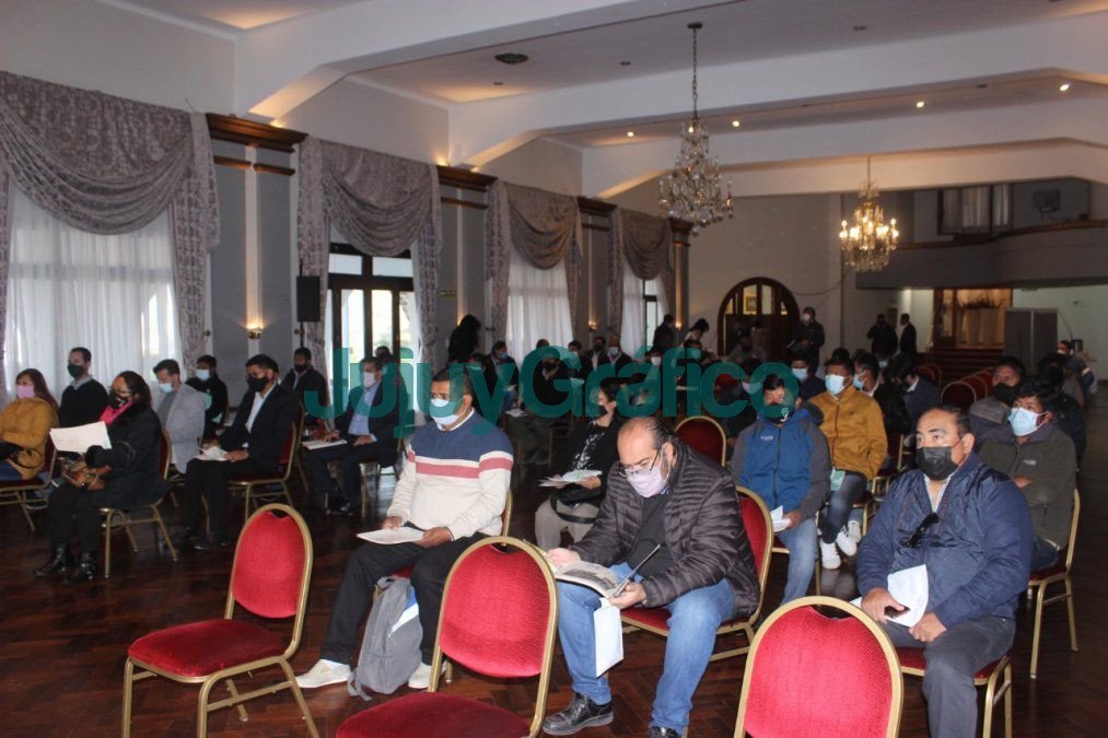 Se llevó adelante la asamblea del Consejo GIRSU 2 Se llevo adelante la asamblea del Consejo GIRSU 1