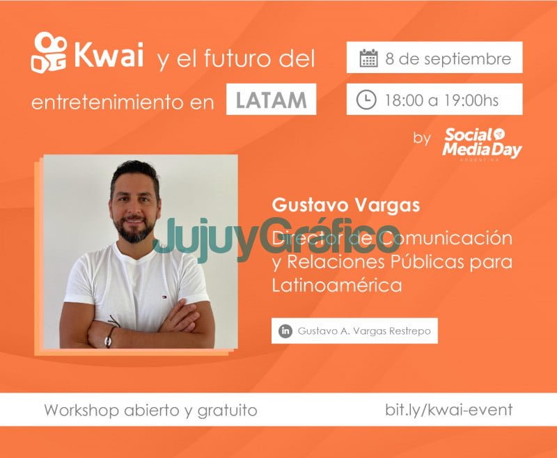 ¿Sabes cuáles son las nuevas formas de entretenimiento en redes sociales? 8 Workshop SMD II