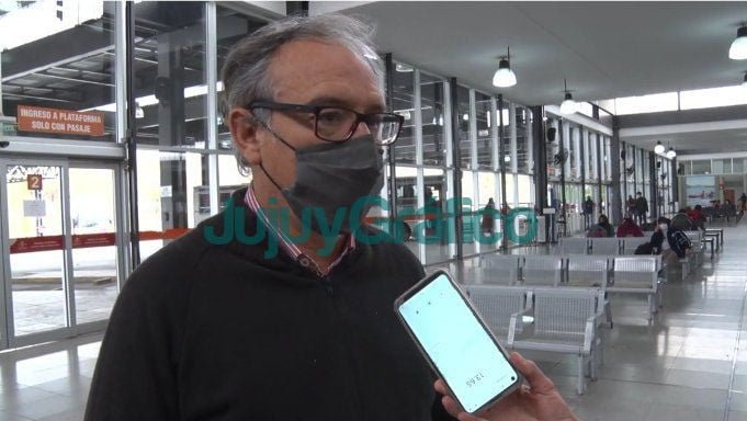 Ya funciona el transporte publico Capital Aeropuerto Perico y viceversa 3