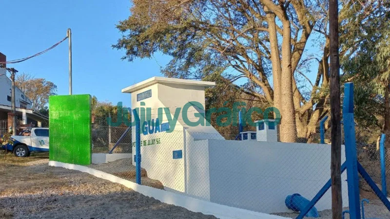 Obras de Agua Potable a inaugurar en Reyes y Alto Padilla 1 agua potable bombeo alto padilla
