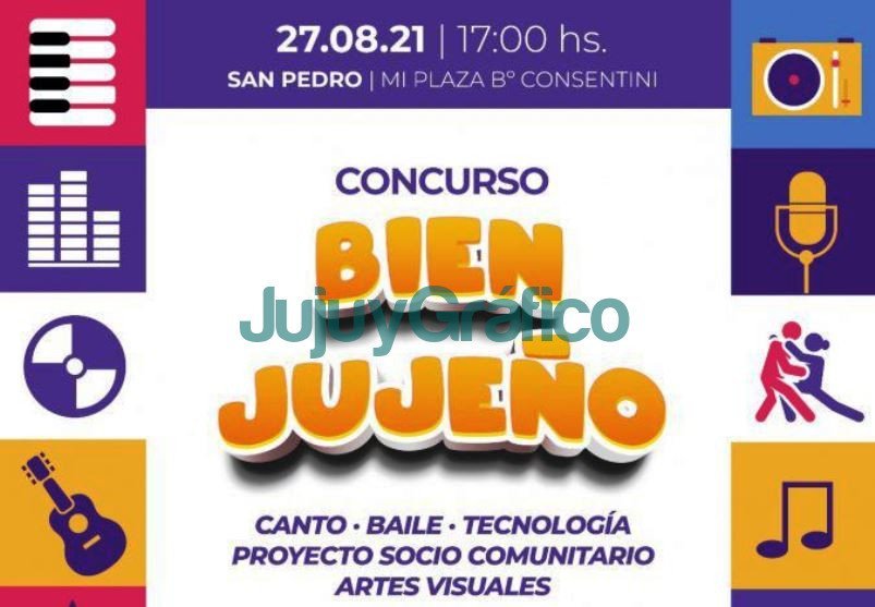 Convocan a jóvenes al concurso "Bien Jujeño" 8 concurso bien jujeno