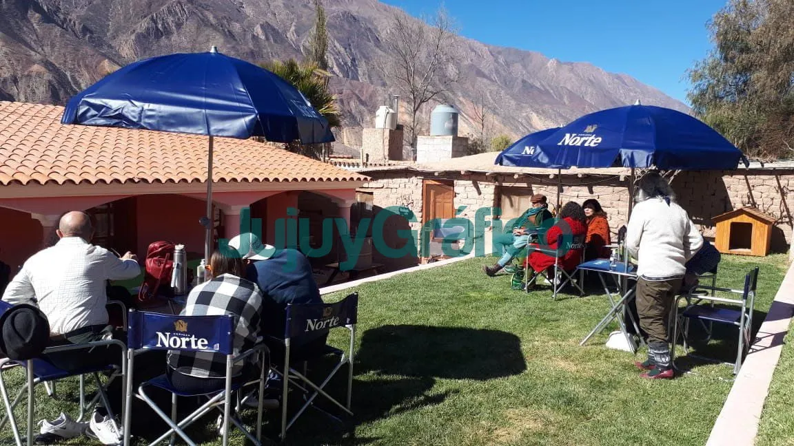 Casi 12 mil turistas disfrutaron el fin de semana largo en Jujuy 2 tango y pacha en Maimara