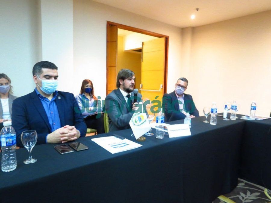 1o encuentro del Consejo de PyME e Industria del NOA