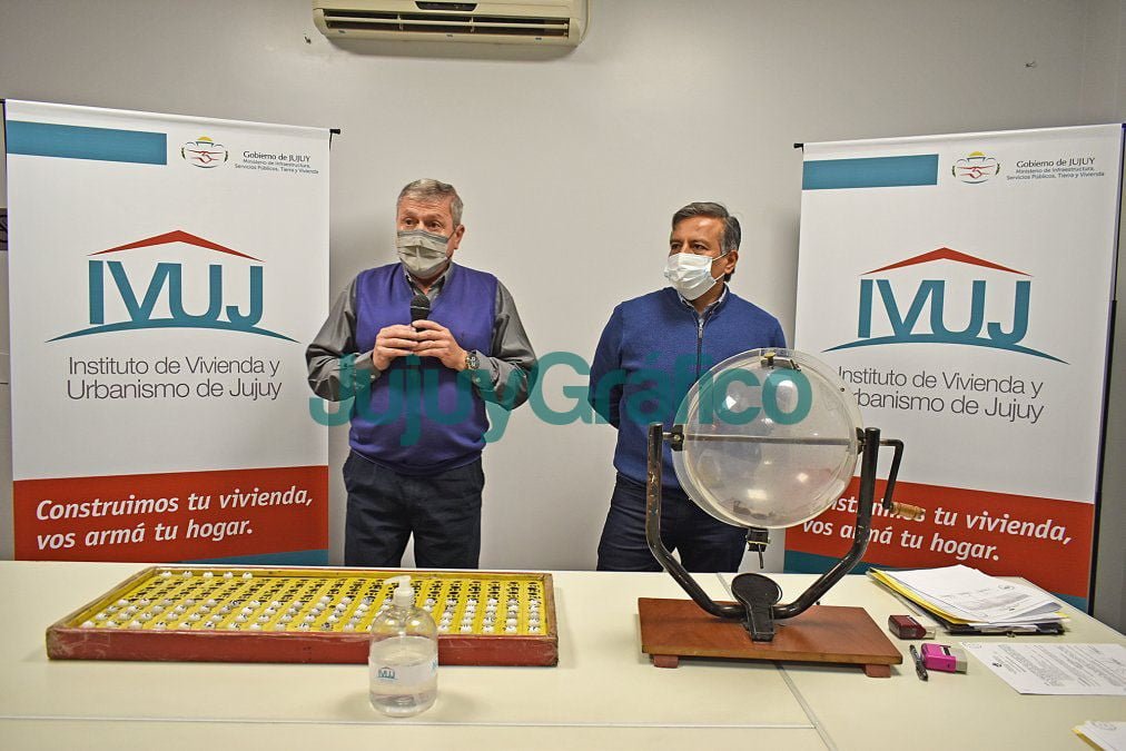 96 preadjudicatarios conocieron la ubicacion de sus futuras viviendas 2