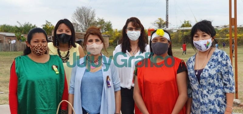 Actividades con las comunidades de Yuto por el Día Internacional de la Mujer Indígena 10 Actividades con las comunidades de Yuto por el Dia Internacional de la Mujer Indigena 2