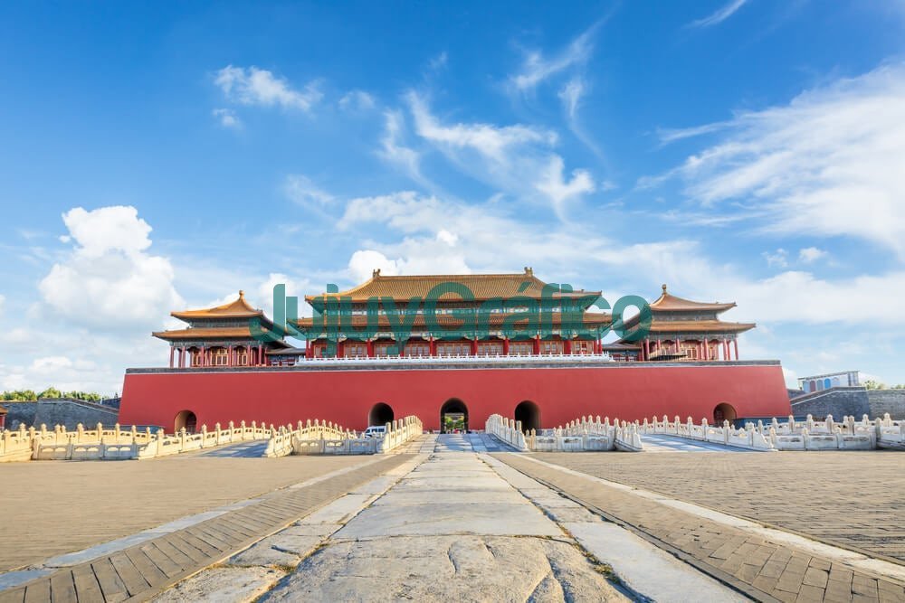 Seis palacios de cuentos de hadas que inspiraron algunas de las mejores películas animadas 7 Ciudad Prohibida Pekin China