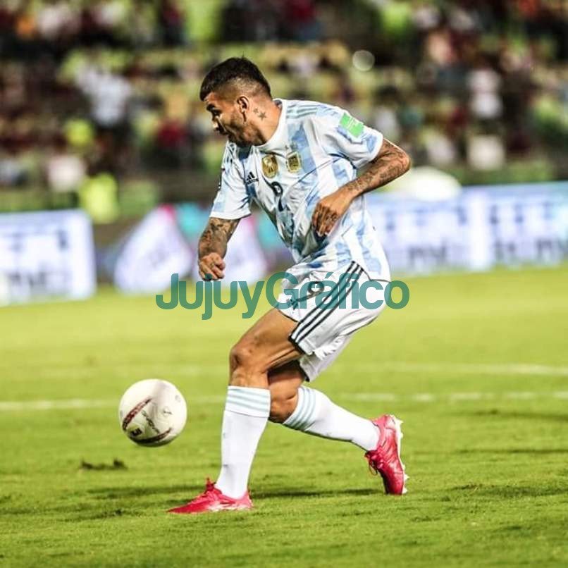 Cómodo triunfo Argentino en Venezuela 3 Comodo triunfo Argentino en Venezuela 1
