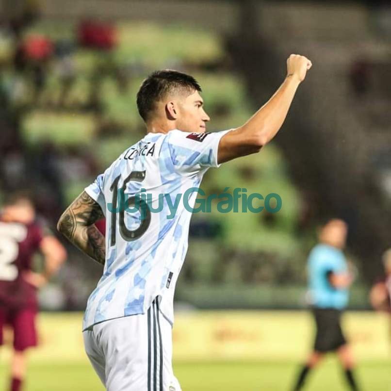 Cómodo triunfo Argentino en Venezuela 4 Comodo triunfo Argentino en Venezuela 3
