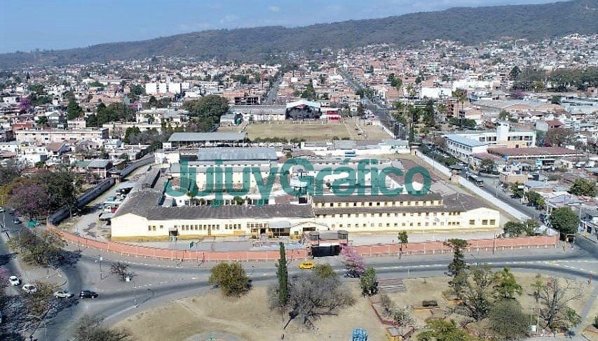 Concurso de ideas para el penitenciario de Gorriti 3 Concurso de ideas para el penitenciario de Gorriti
