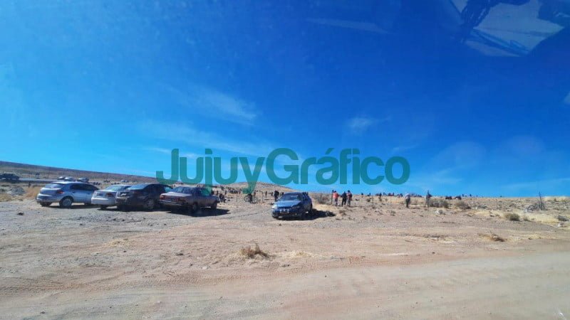 Denunciaron a los usurpadores de tierras en La Quiaca 2 Denunciaron a los usurpadores de tierras en La Quiaca 3