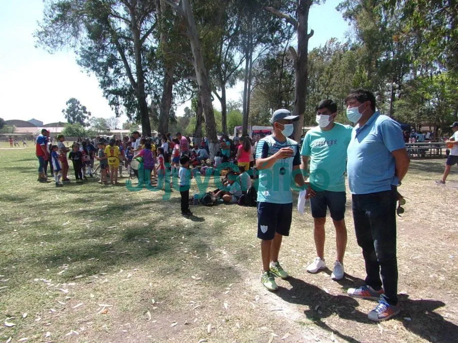 Deportes visibiliza las actividades deportivas de la provincia 1