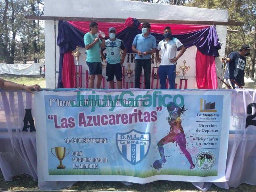 Deportes visibiliza las actividades deportivas de la provincia 2