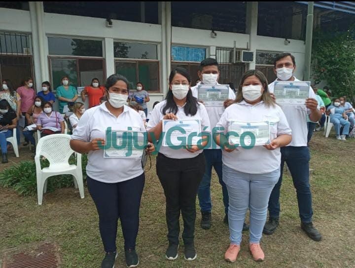 El Hospital San Miguel de Yuto conmemoro 63 anos 2