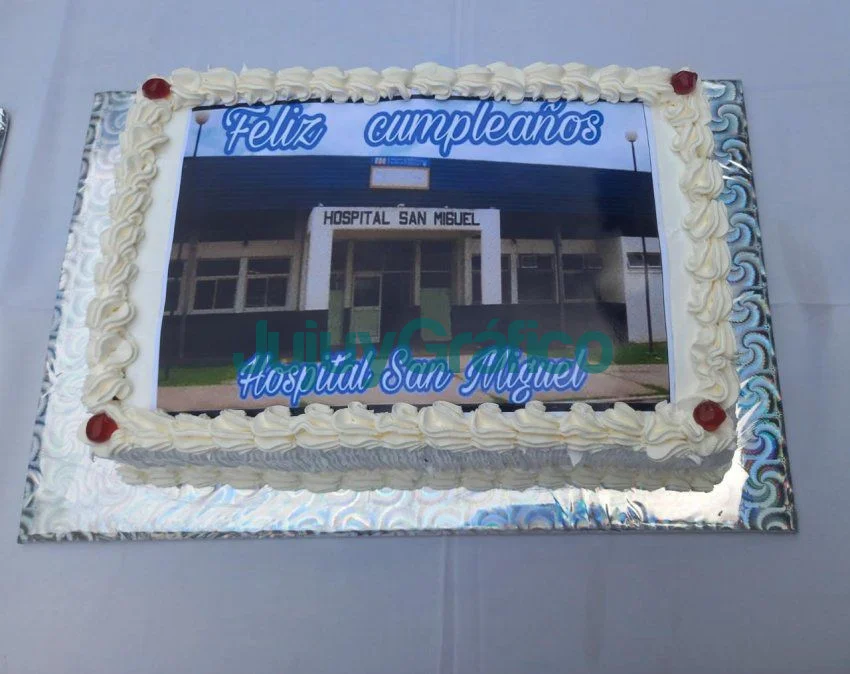 El Hospital San Miguel de Yuto conmemoro 63 anos 3