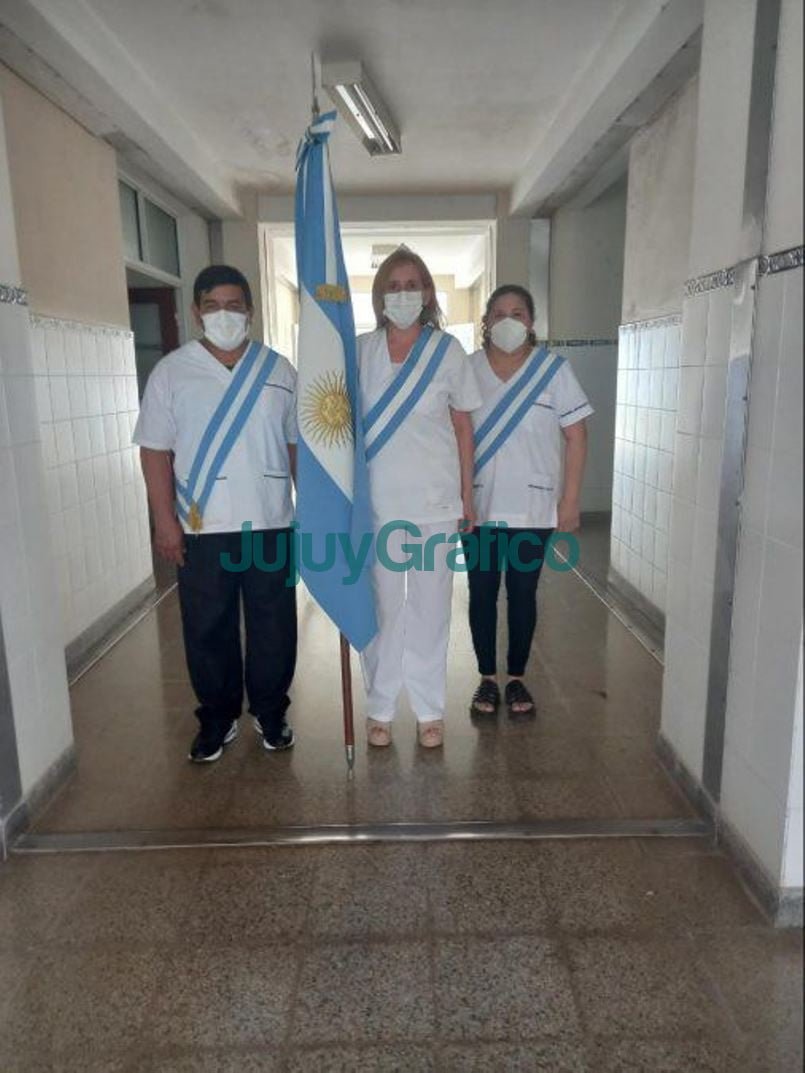 El Hospital San Miguel de Yuto conmemoro 63 anos 4