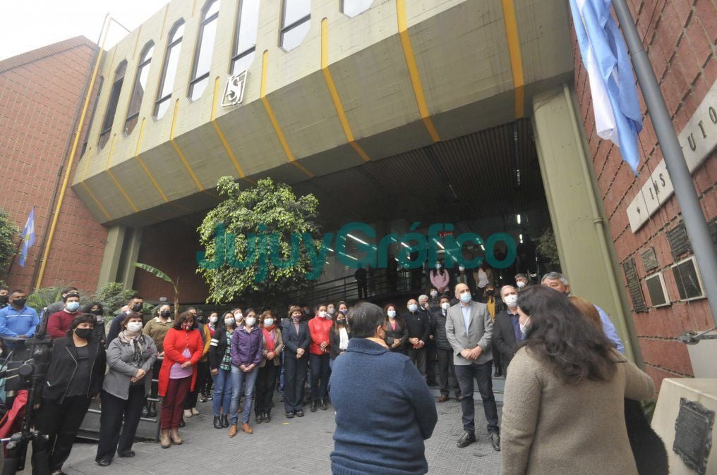 El Instituto de Seguros de Jujuy Conmemoro su 56° Aniversario 2