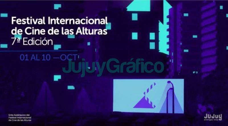 Festival Internacional de Cine de las Alturas 1
