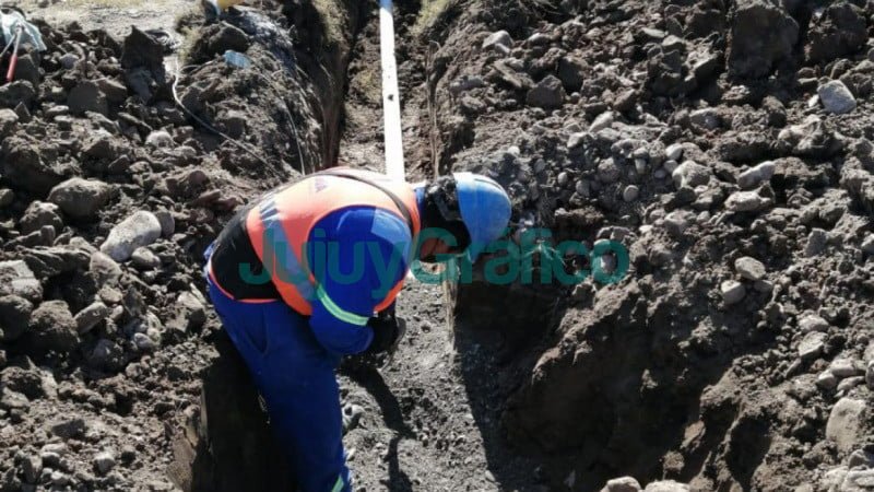 Finalizó obras de cloacas en las 14 Hectáreas 3 Finalizo obras de cloacas en las 14 Hectareas 4