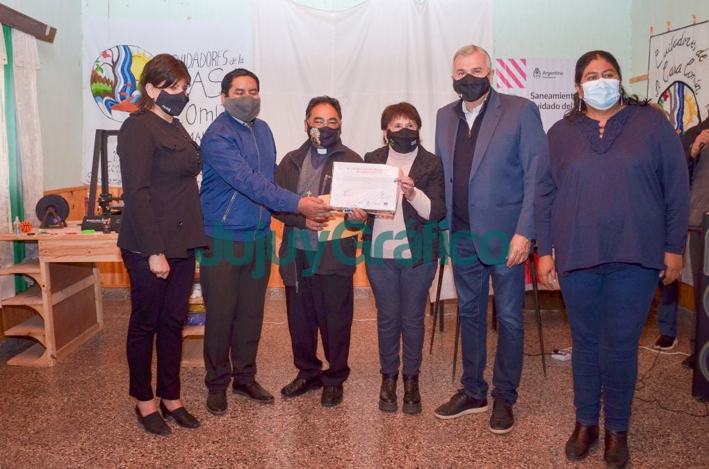 Financiamiento a jóvenes recicladores humahuaqueños 3 Financiamiento a jovenes recicladores humahuaquenos 3