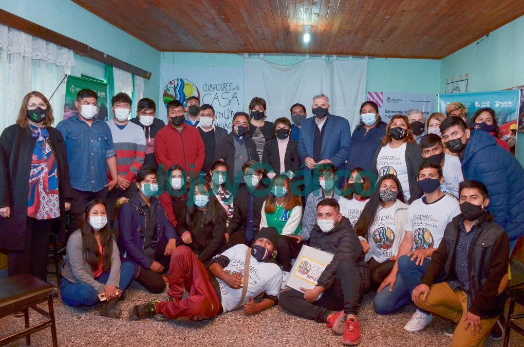 Financiamiento a jóvenes recicladores humahuaqueños 3 Financiamiento a jovenes recicladores humahuaquenos 4