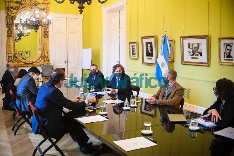 Más de 155 mil monotributistas accedieron a los créditos a tasa cero 1 Gabinete Economico Nacional