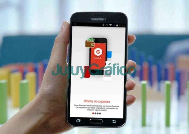 Gelt app Consumidores mas inteligentes 3