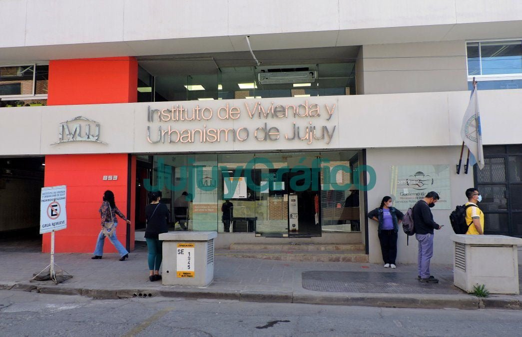 Se reactivó el cobro de intereses en las cuotas mensuales del IVUJ 6 Instituto de Vivienda y Urbanismo de Jujuy IVUJ