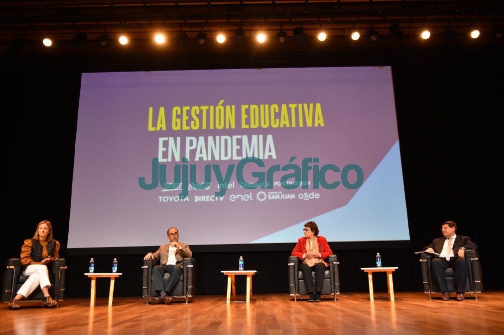 Isolda Calsina: "Sembramos más calidad en educación" 2 Isolda Calsina 2
