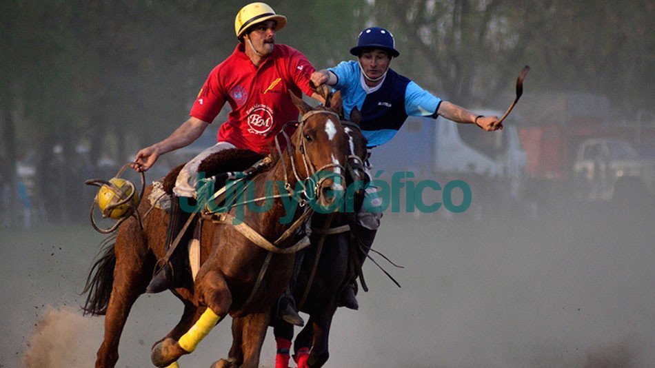 Torneo Interprovincial de Pato en Monterrico 1 Juego de Pato