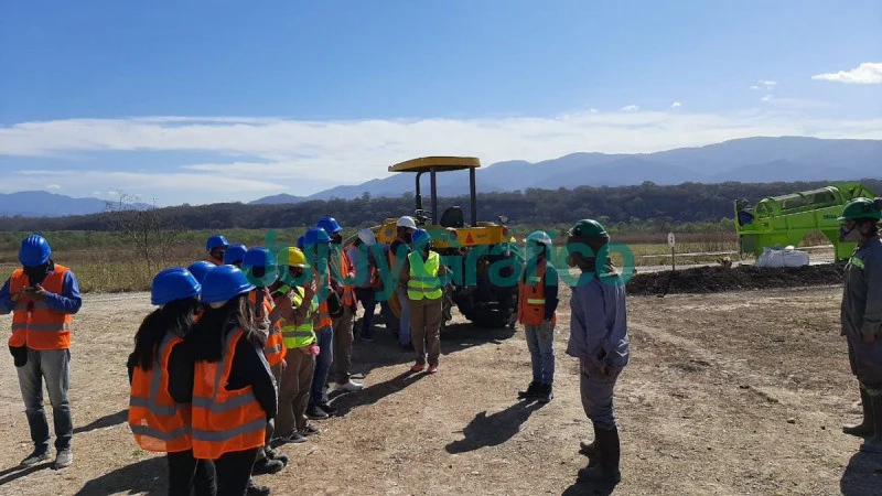 La Agrotécnica Nº 10 de Hornillos visitó GIRSU S.E. 4 La Agrotecnica No 10 de Hornillos visito GIRSU S.E. 4