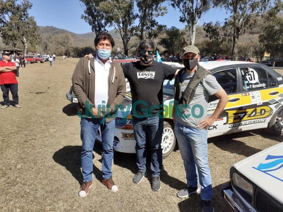 La XVII "Vuelta de los Valles" se vivió en Jujuy 2 La XVII Vuelta de los Valles se vivio en Jujuy 1