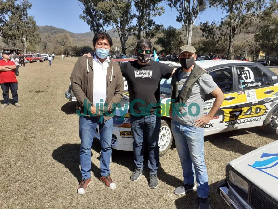 La XVII "Vuelta de los Valles" se vivió en Jujuy 2 La XVII Vuelta de los Valles se vivio en Jujuy 1
