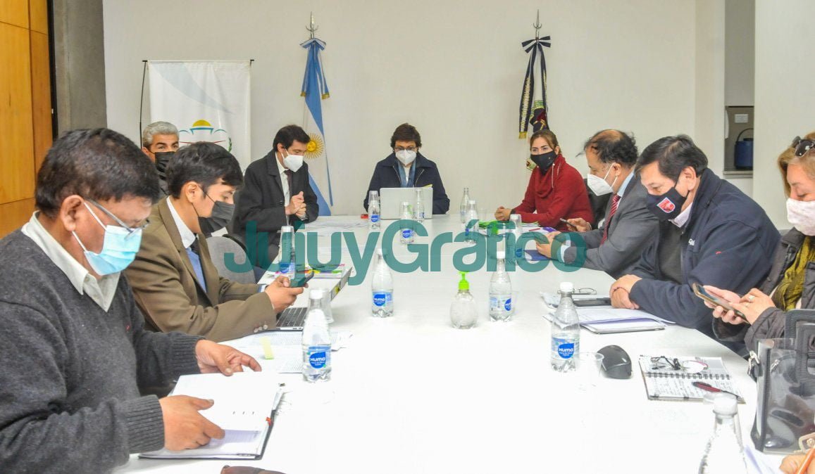 La propuesta para los docentes llega al 46% acumulado para 2021 2 La propuesta para los docentes llega al 46 acumulado para 2021 1