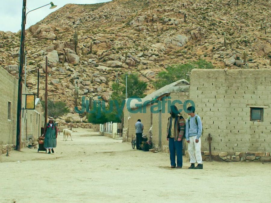 Locaciones jujenas en exitosa serie El Reino de Netflix 1