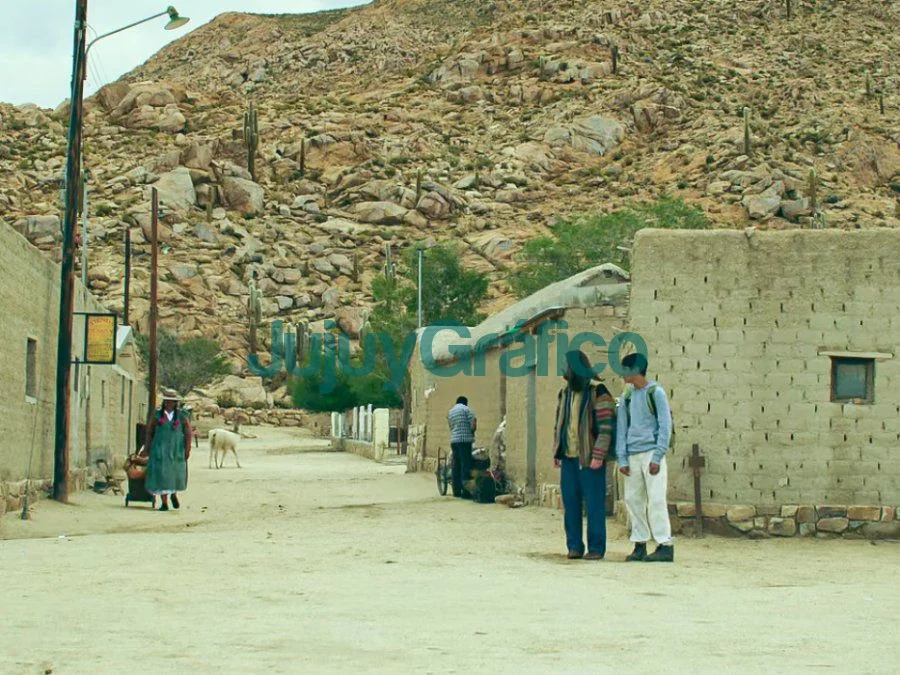 Locaciones jujenas en exitosa serie El Reino de Netflix 1